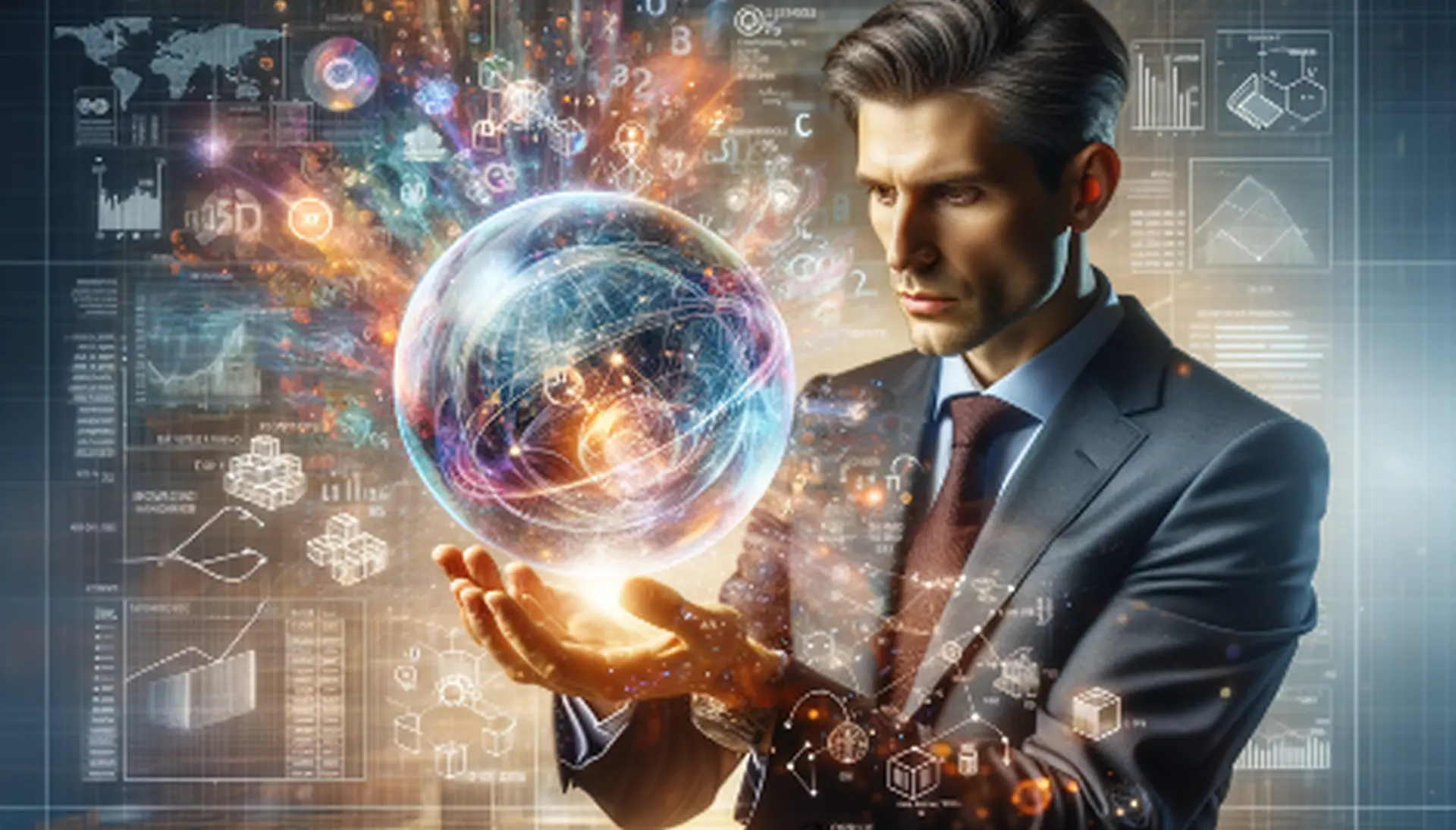 The Genius of Data Discipline - Why Complete ERP Data is Your Business Superpower