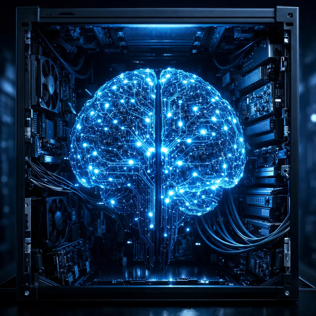 Your ERP Is Clinically Alive. Intellectually Dead. I’m Building Its Brain.